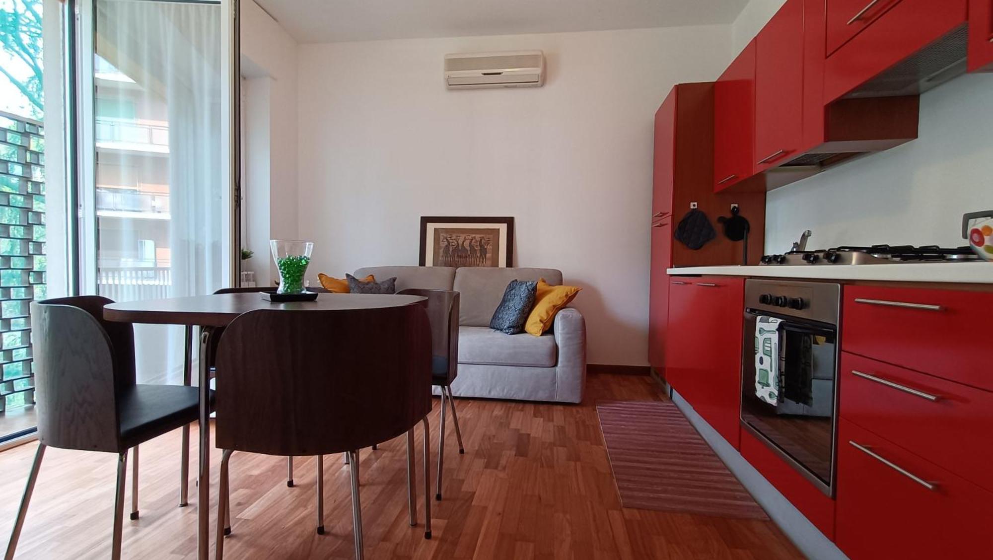 Sahi - Via Dei Ciclamini Mm1 Primaticcio, Stadio San Siro, Ospedale San Carlo Milano Dış mekan fotoğraf