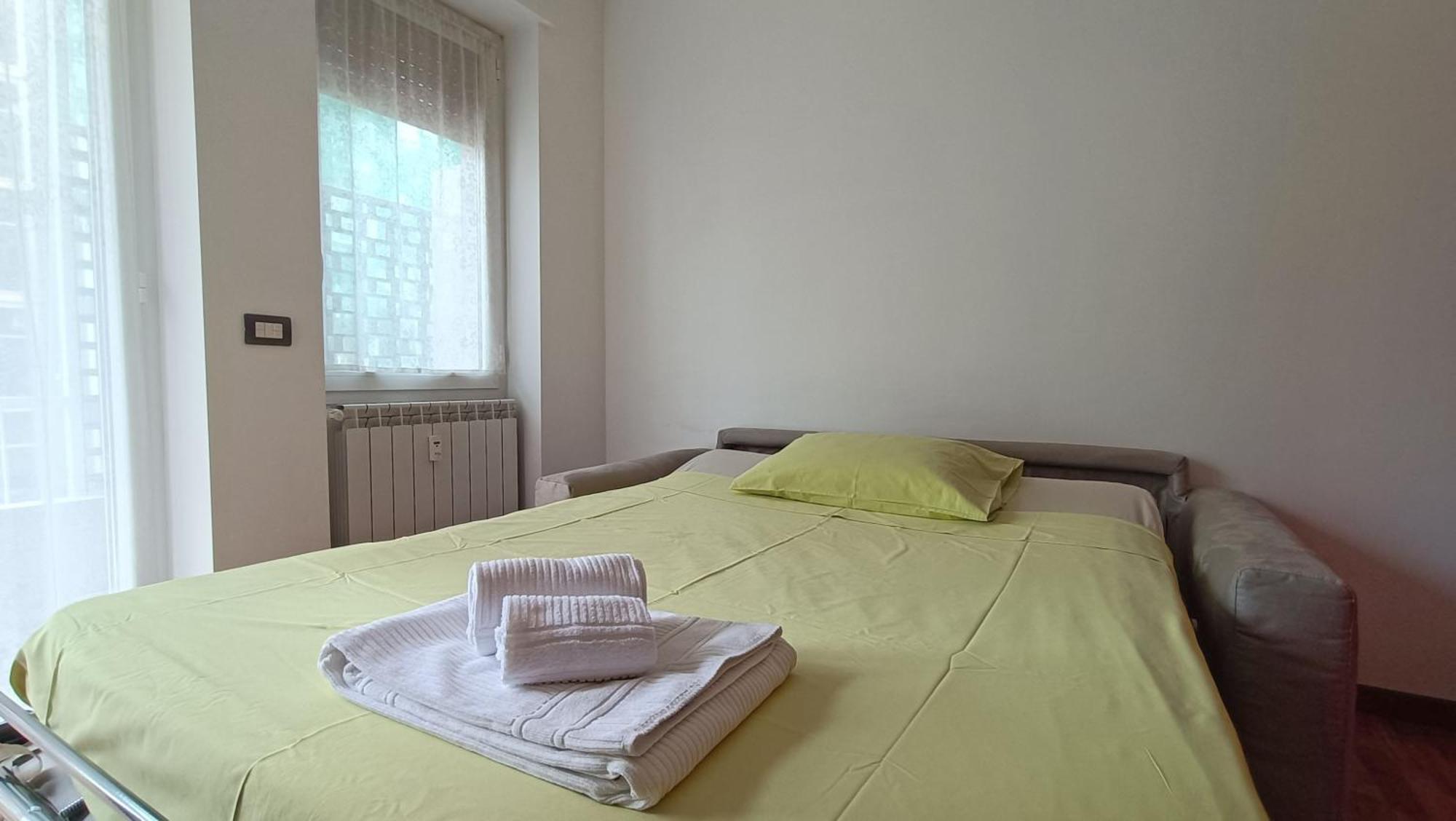 Sahi - Via Dei Ciclamini Mm1 Primaticcio, Stadio San Siro, Ospedale San Carlo Milano Dış mekan fotoğraf