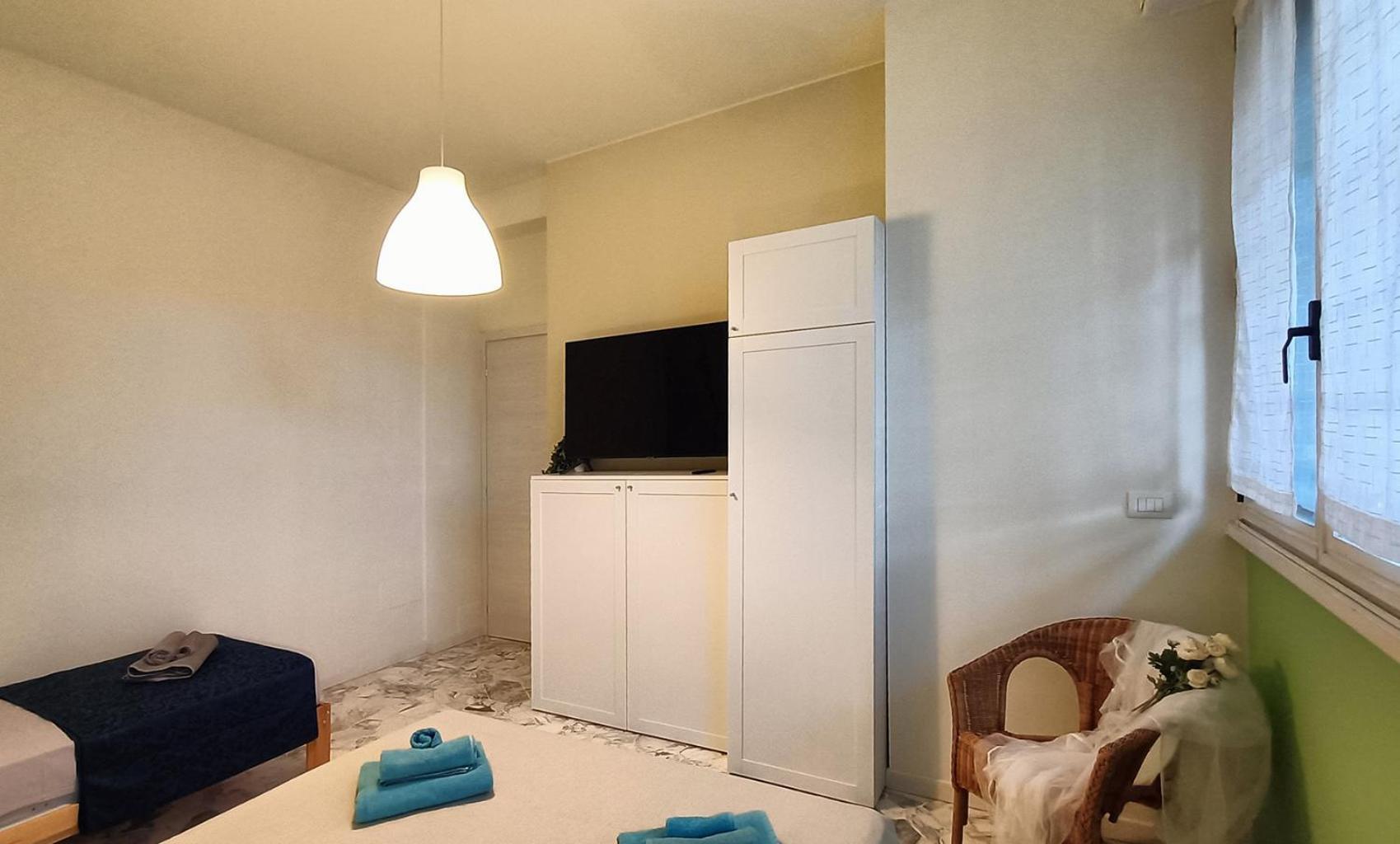 Sahi - Via Dei Ciclamini Mm1 Primaticcio, Stadio San Siro, Ospedale San Carlo Milano Dış mekan fotoğraf
