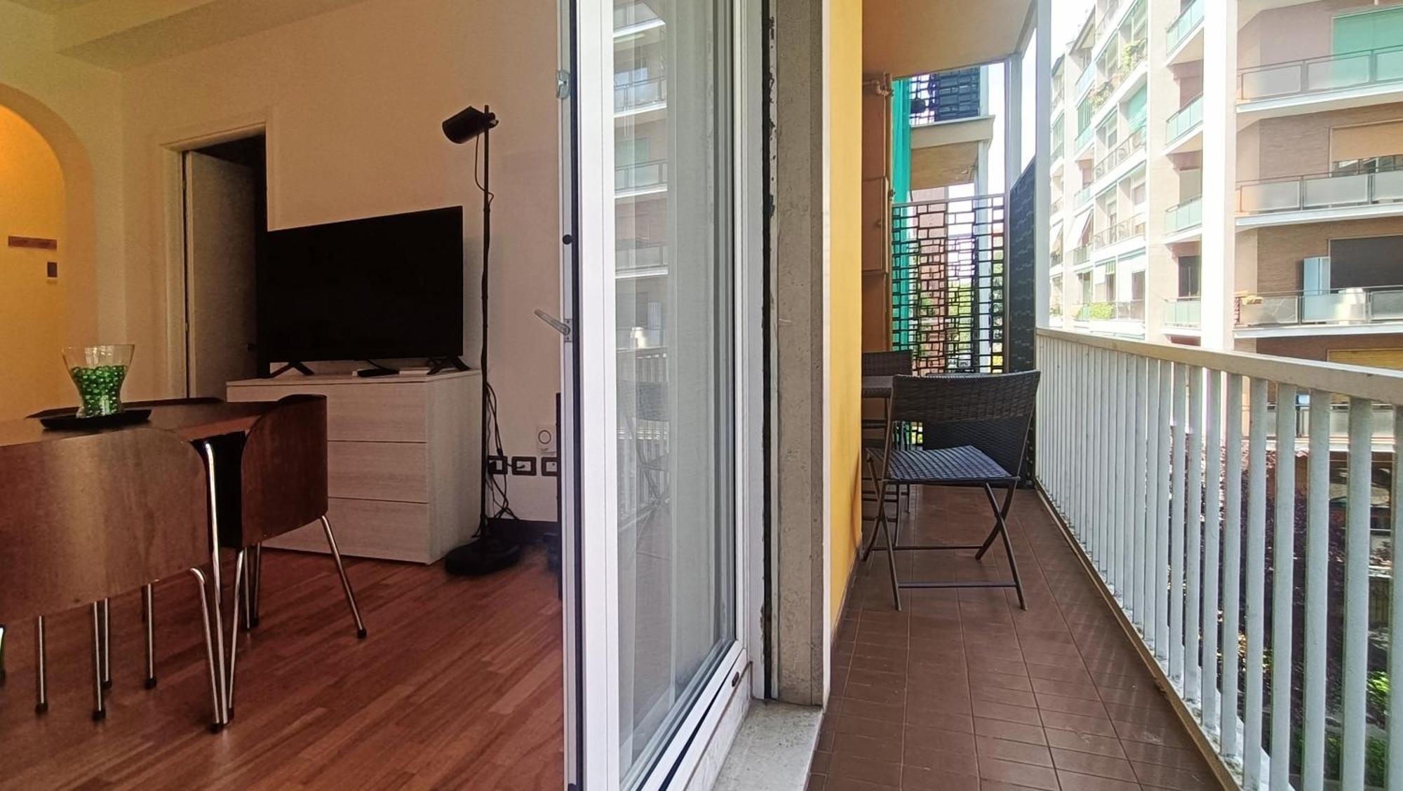Sahi - Via Dei Ciclamini Mm1 Primaticcio, Stadio San Siro, Ospedale San Carlo Milano Dış mekan fotoğraf