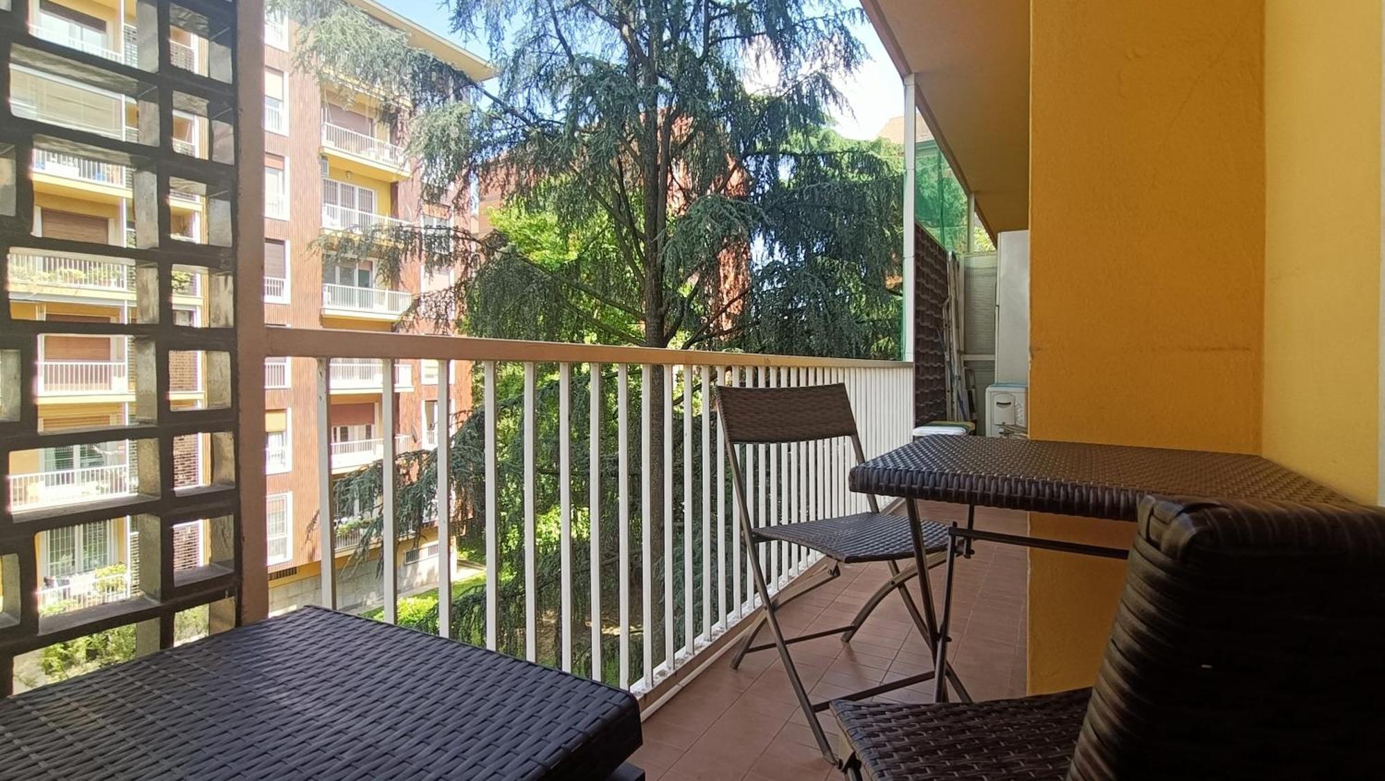 Sahi - Via Dei Ciclamini Mm1 Primaticcio, Stadio San Siro, Ospedale San Carlo Milano Dış mekan fotoğraf